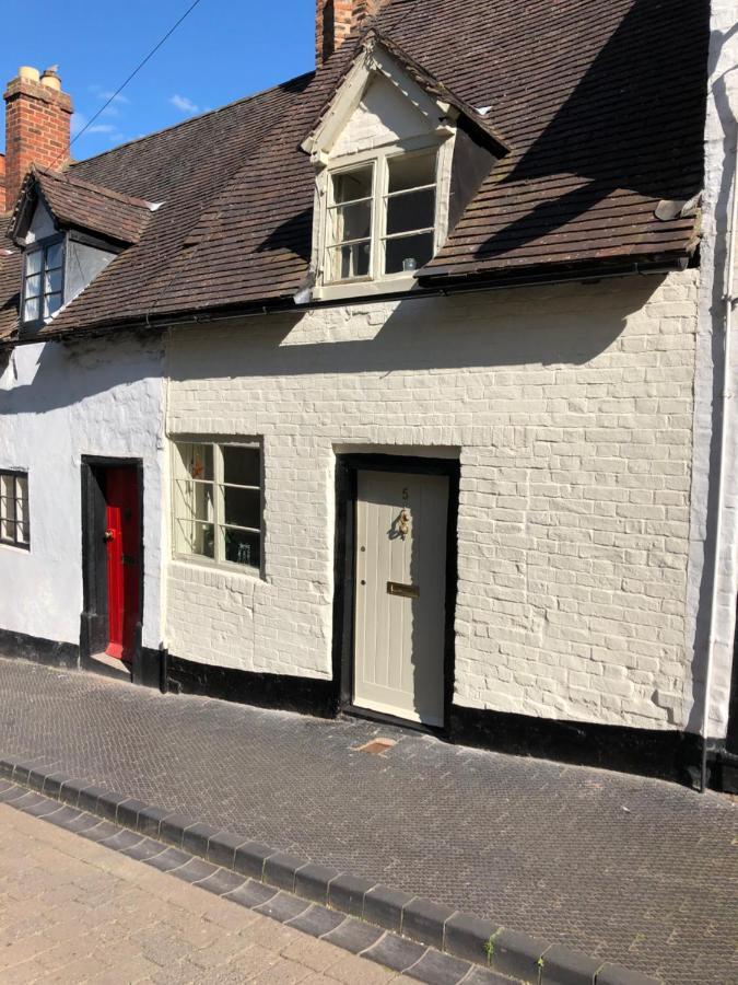 Little Gem On Bridgnorth'S Cartway. River Views Exterior foto