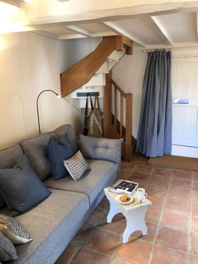 Little Gem On Bridgnorth'S Cartway. River Views Exterior foto
