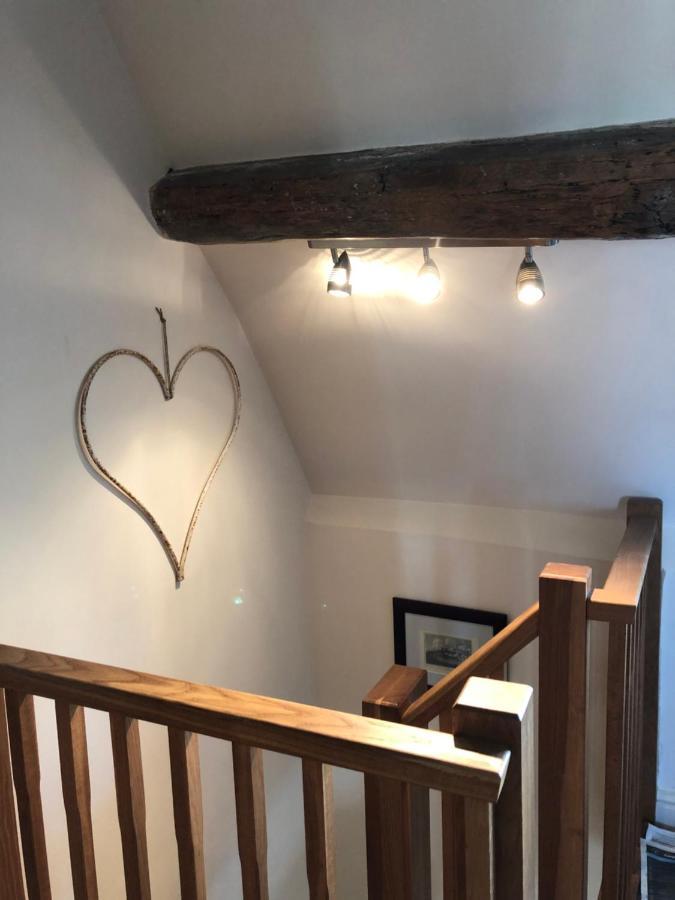 Little Gem On Bridgnorth'S Cartway. River Views Exterior foto